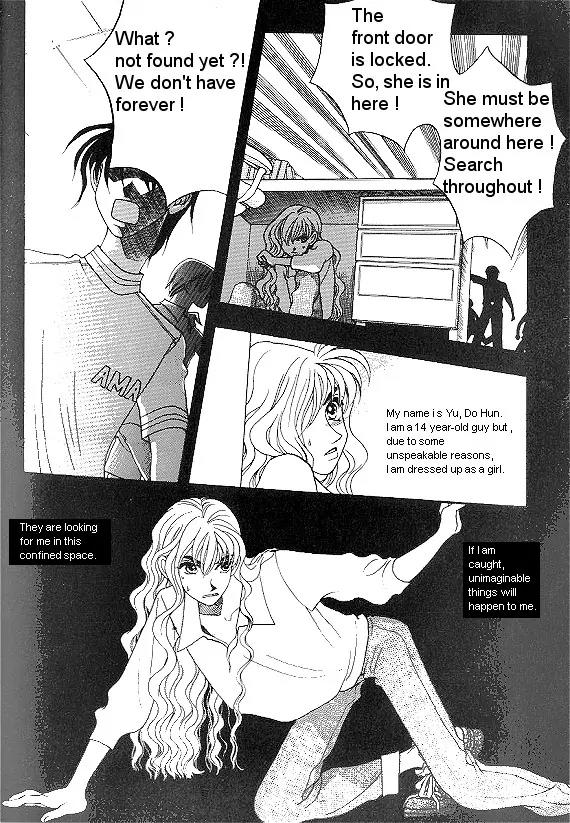 The Way This Boy Lives Chapter 4 page 3 - Chapter 4