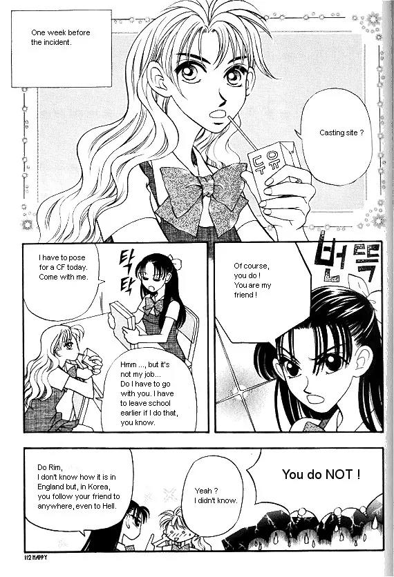 The Way This Boy Lives Chapter 4 page 6 - Chapter 4
