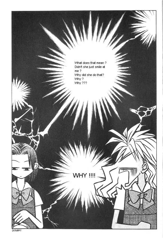 The Way This Boy Lives Chapter 5 page 16 - Chapter 5
