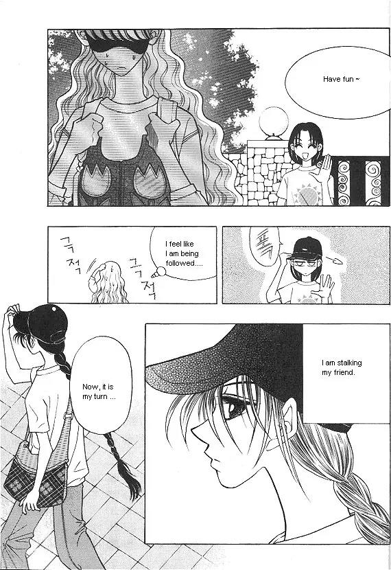 The Way This Boy Lives Chapter 5 page 18 - Chapter 5