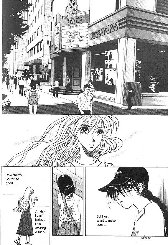 The Way This Boy Lives Chapter 5 page 19 - Chapter 5