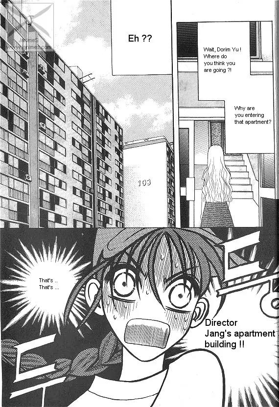 The Way This Boy Lives Chapter 5 page 20 - Chapter 5