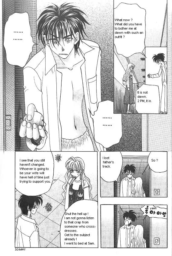 The Way This Boy Lives Chapter 5 page 22 - Chapter 5