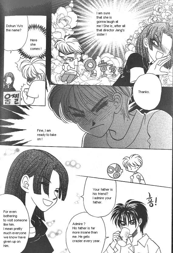 The Way This Boy Lives Chapter 5 page 31 - Chapter 5