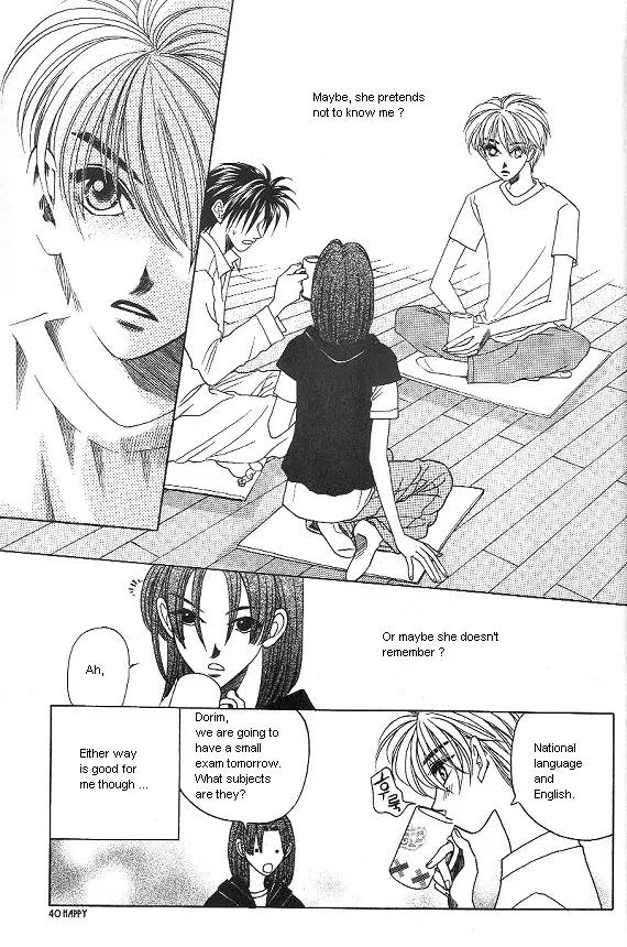 The Way This Boy Lives Chapter 5 page 32 - Chapter 5