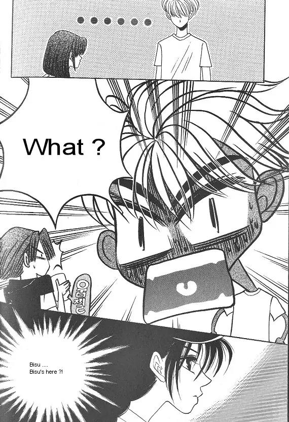 The Way This Boy Lives Chapter 5 page 35 - Chapter 5