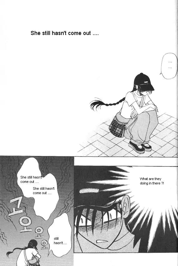 The Way This Boy Lives Chapter 5 page 36 - Chapter 5