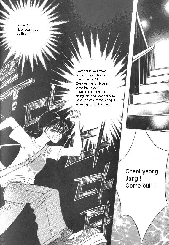 The Way This Boy Lives Chapter 5 page 37 - Chapter 5