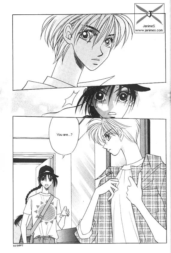 The Way This Boy Lives Chapter 5 page 38 - Chapter 5