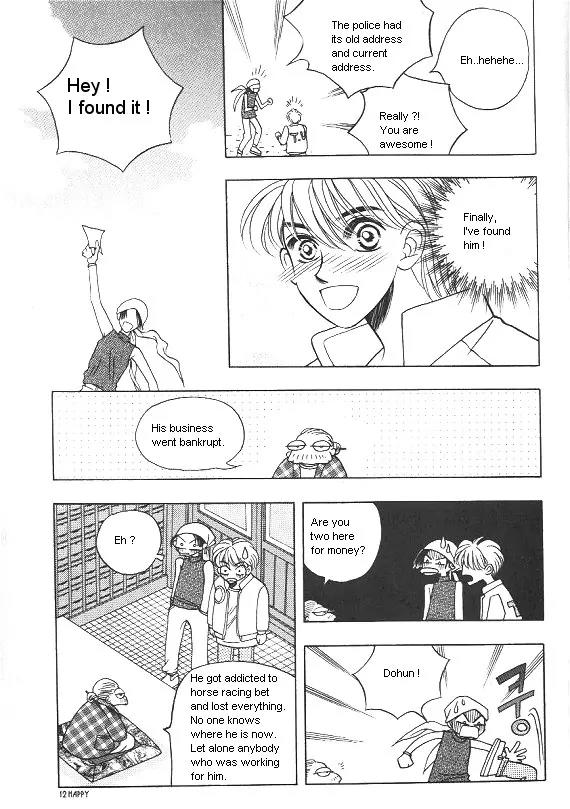 The Way This Boy Lives Chapter 5 page 5 - Chapter 5