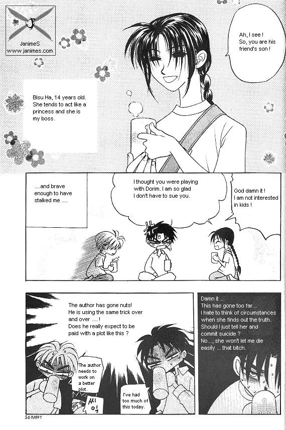 The Way This Boy Lives Chapter 6 page 10 - Chapter 6