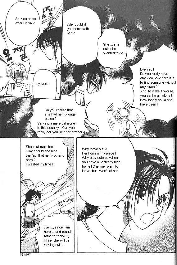 The Way This Boy Lives Chapter 6 page 12 - Chapter 6