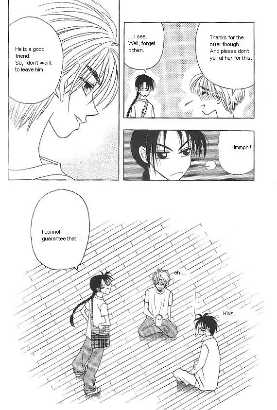 The Way This Boy Lives Chapter 6 page 15 - Chapter 6