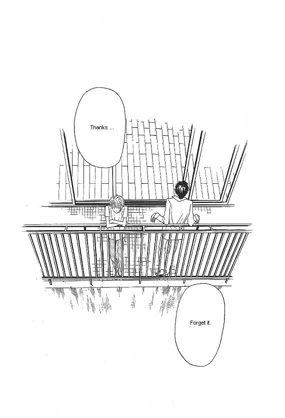 The Way This Boy Lives Chapter 6 page 17 - Chapter 6