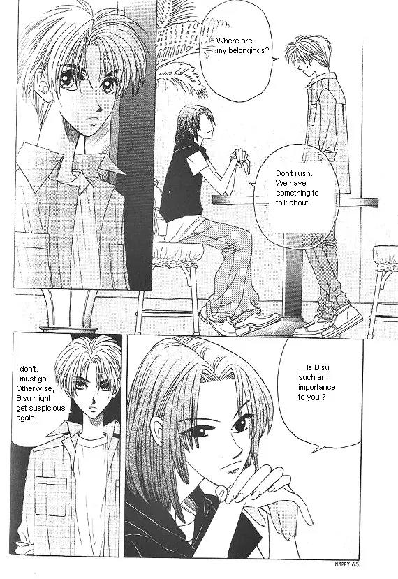 The Way This Boy Lives Chapter 6 page 19 - Chapter 6