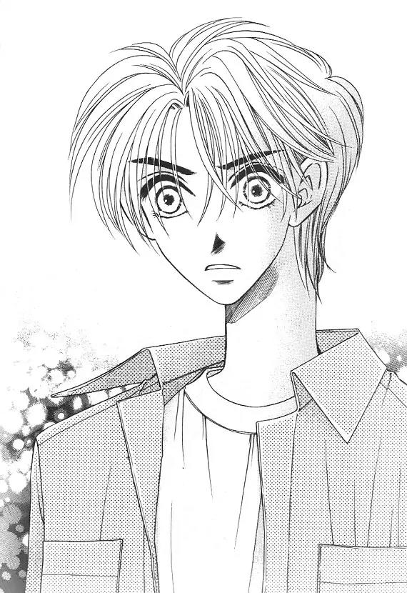 The Way This Boy Lives Chapter 6 page 21 - Chapter 6