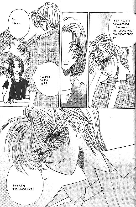The Way This Boy Lives Chapter 6 page 23 - Chapter 6