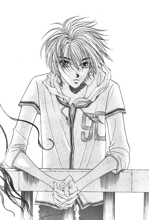 The Way This Boy Lives Chapter 6 page 35 - Chapter 6