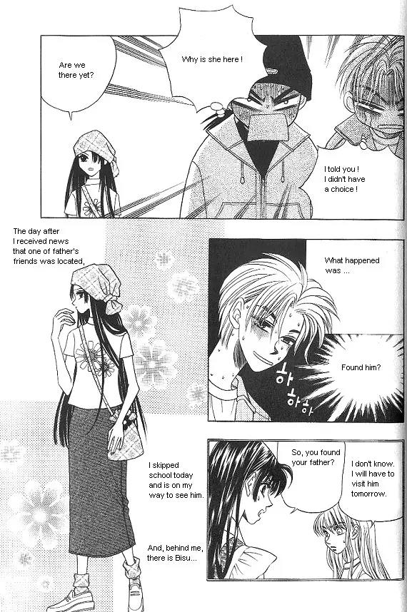 The Way This Boy Lives Chapter 6 page 38 - Chapter 6