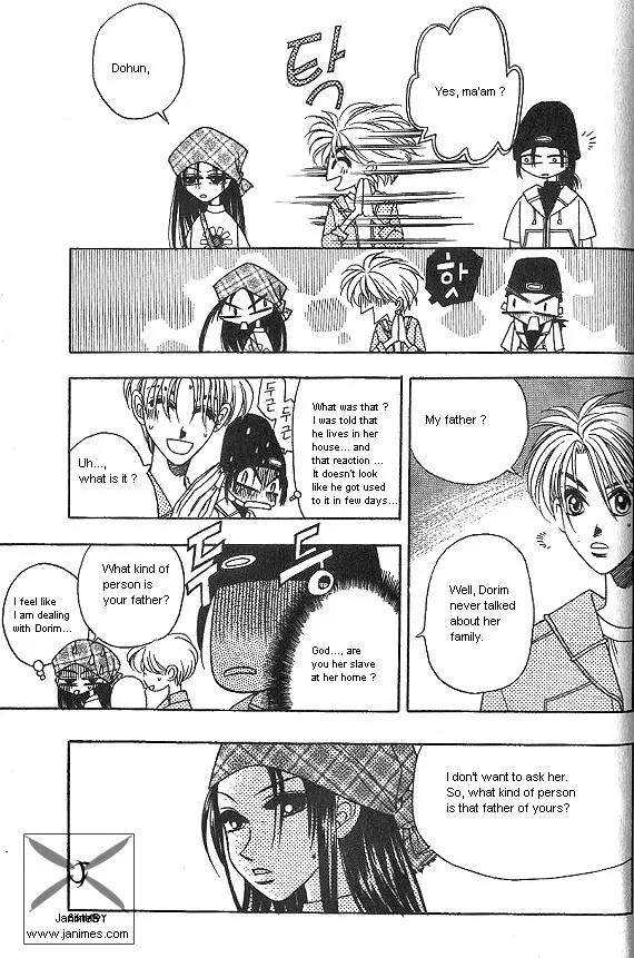The Way This Boy Lives Chapter 6 page 40 - Chapter 6