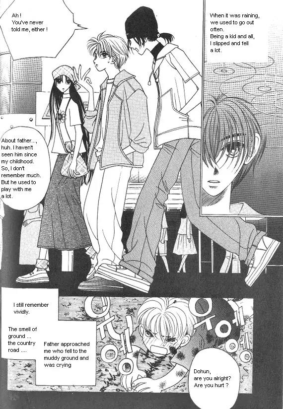 The Way This Boy Lives Chapter 6 page 41 - Chapter 6