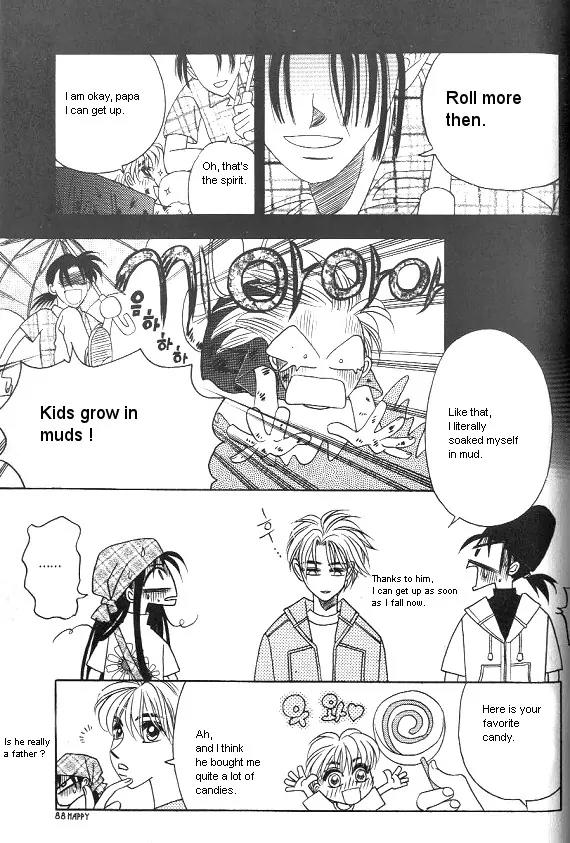 The Way This Boy Lives Chapter 6 page 42 - Chapter 6