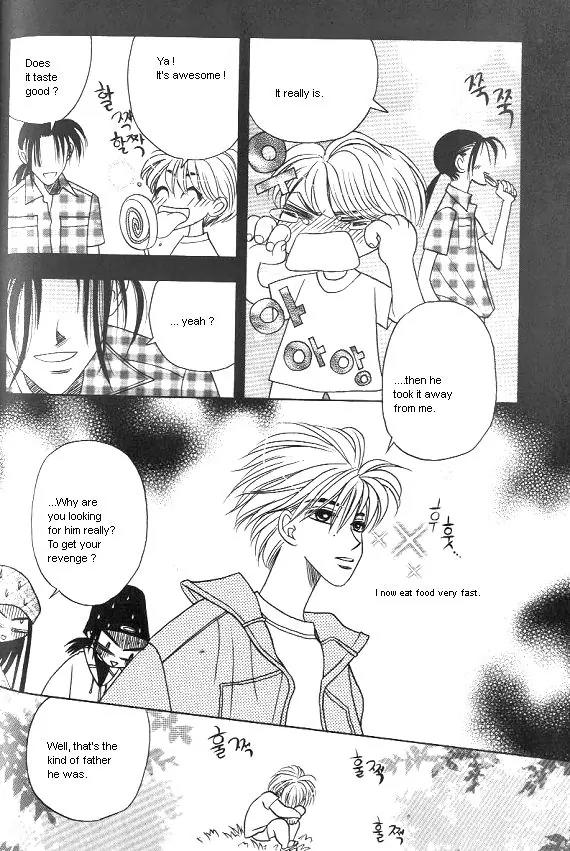 The Way This Boy Lives Chapter 6 page 43 - Chapter 6