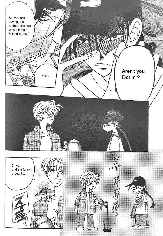 The Way This Boy Lives Chapter 6 page 5 - Chapter 6