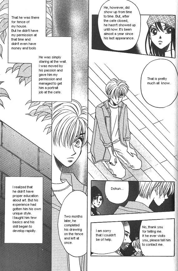 The Way This Boy Lives Chapter 6 page 52 - Chapter 6
