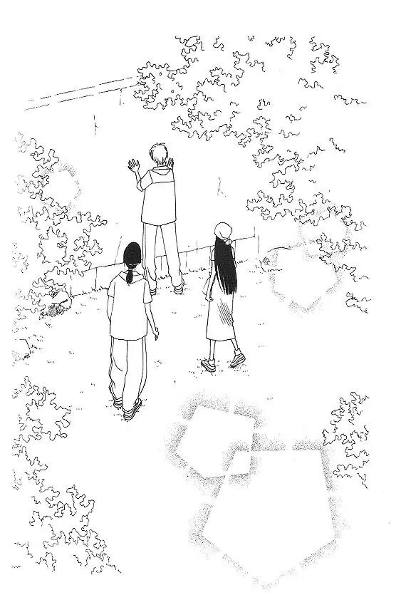The Way This Boy Lives Chapter 6 page 57 - Chapter 6