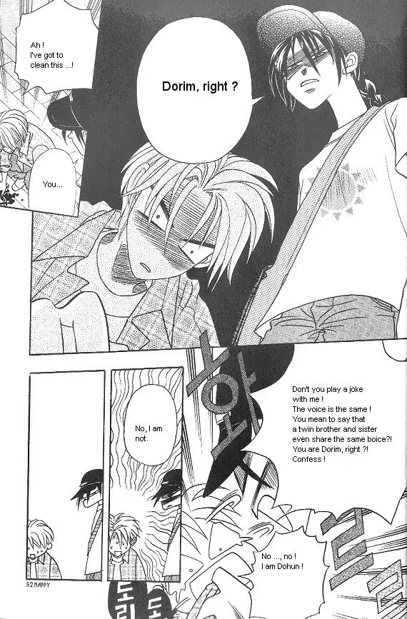 The Way This Boy Lives Chapter 6 page 6 - Chapter 6