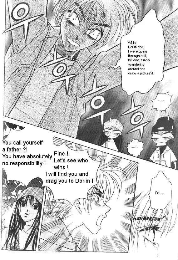 The Way This Boy Lives Chapter 6 page 61 - Chapter 6