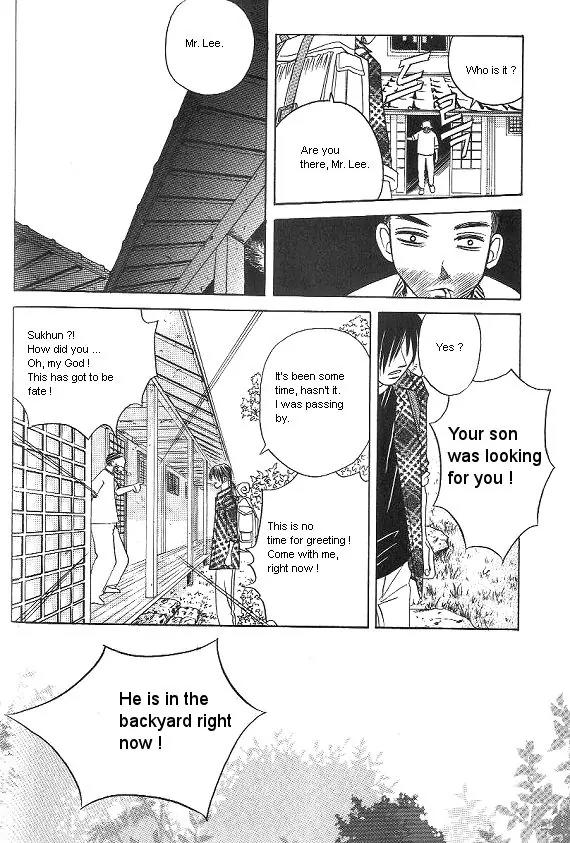 The Way This Boy Lives Chapter 6 page 67 - Chapter 6