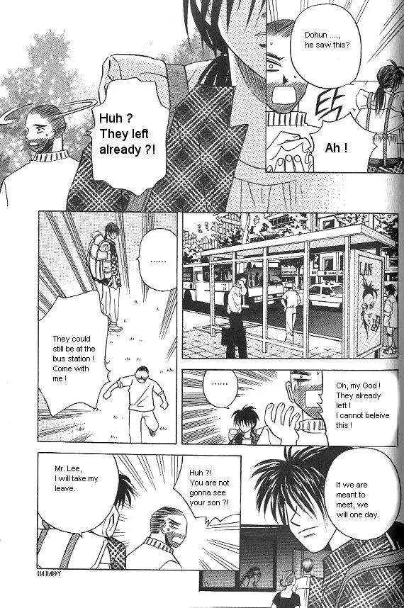 The Way This Boy Lives Chapter 6 page 68 - Chapter 6