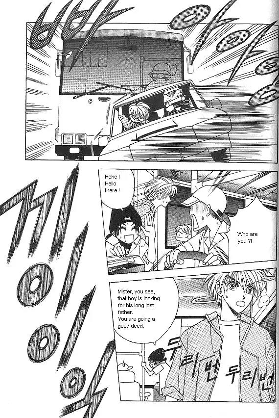 The Way This Boy Lives Chapter 6 page 72 - Chapter 6