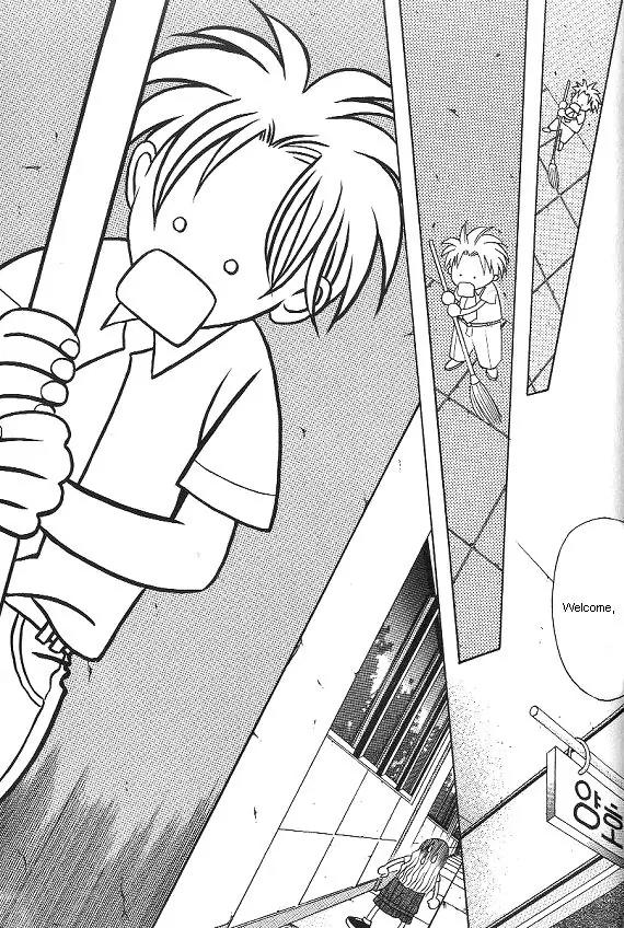 The Way This Boy Lives Chapter 7 page 14 - Chapter 7