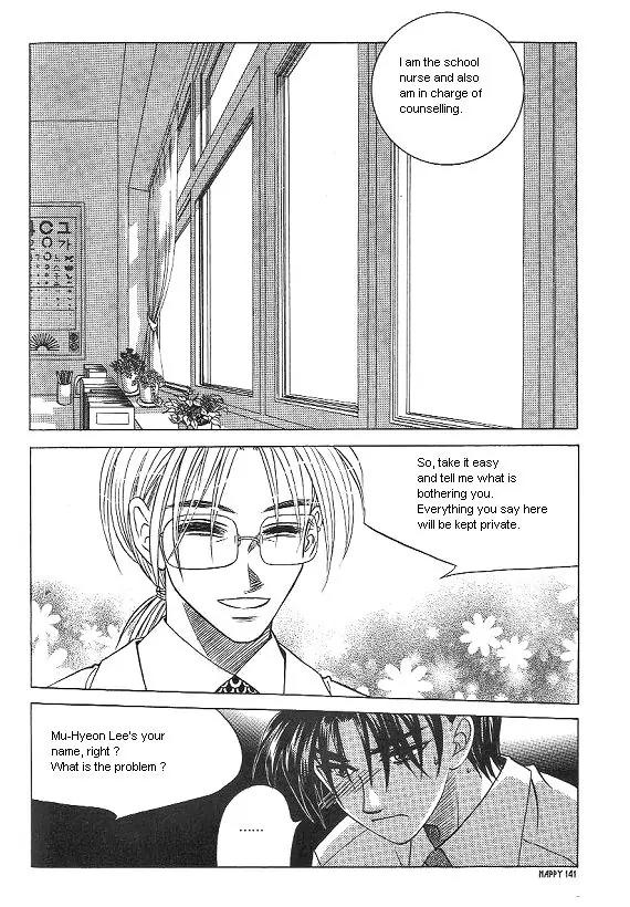 The Way This Boy Lives Chapter 7 page 15 - Chapter 7