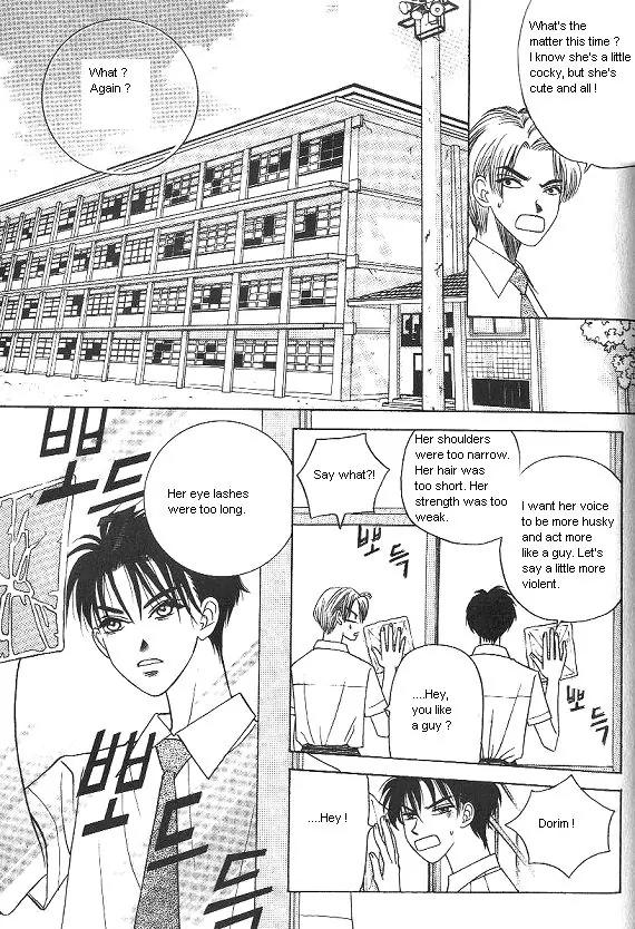 The Way This Boy Lives Chapter 7 page 4 - Chapter 7