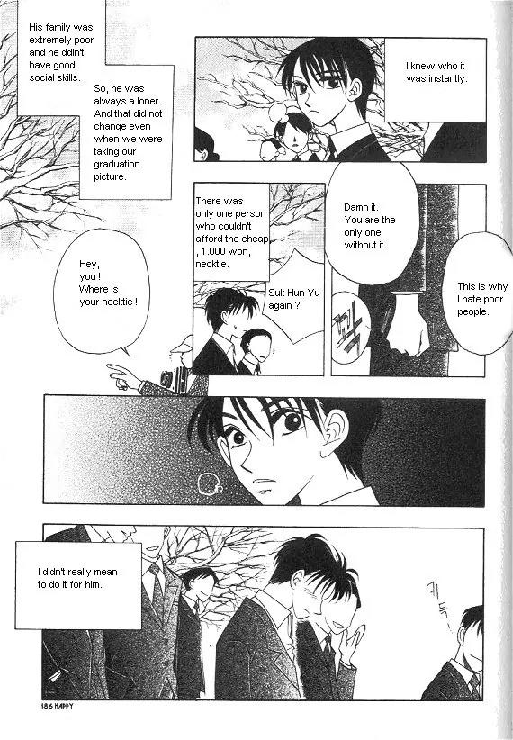 The Way This Boy Lives Chapter 8.1 page 3 - Chapter 8.1
