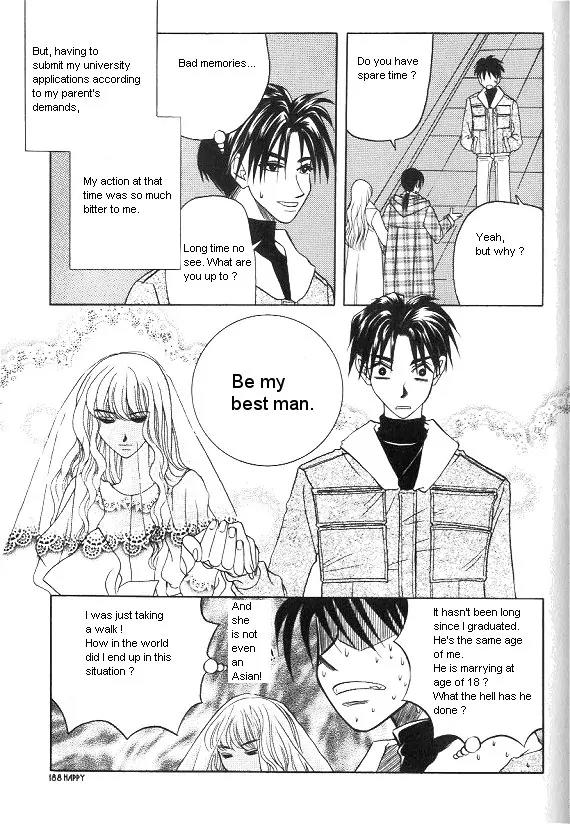 The Way This Boy Lives Chapter 8.1 page 5 - Chapter 8.1