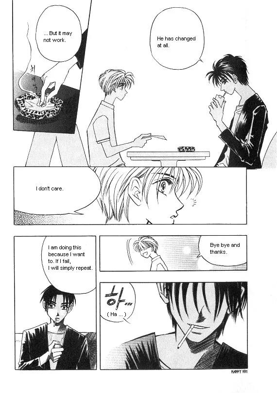 The Way This Boy Lives Chapter 8.1 page 8 - Chapter 8.1