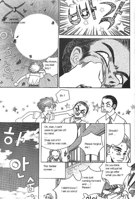 The Way This Boy Lives Chapter 8.2 page 10 - Chapter 8.2