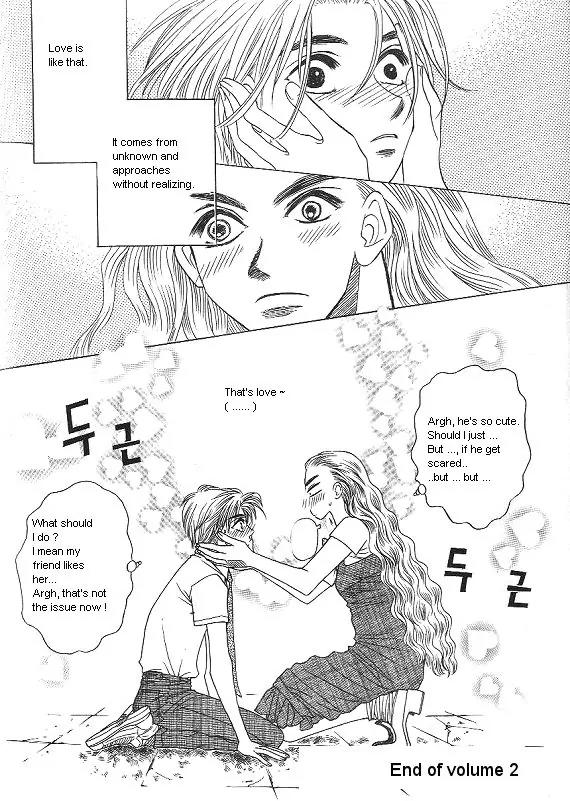 The Way This Boy Lives Chapter 8.2 page 13 - Chapter 8.2