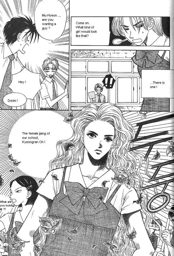 The Way This Boy Lives Chapter 8.2 page 2 - Chapter 8.2