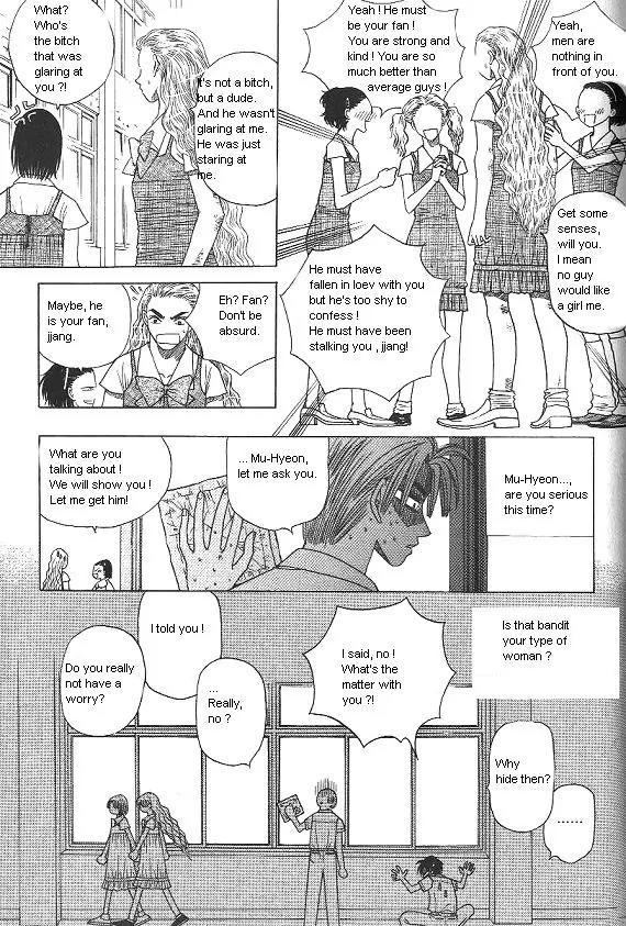 The Way This Boy Lives Chapter 8.2 page 4 - Chapter 8.2