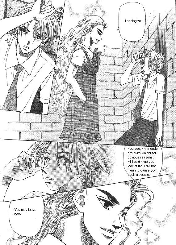 The Way This Boy Lives Chapter 8.2 page 7 - Chapter 8.2
