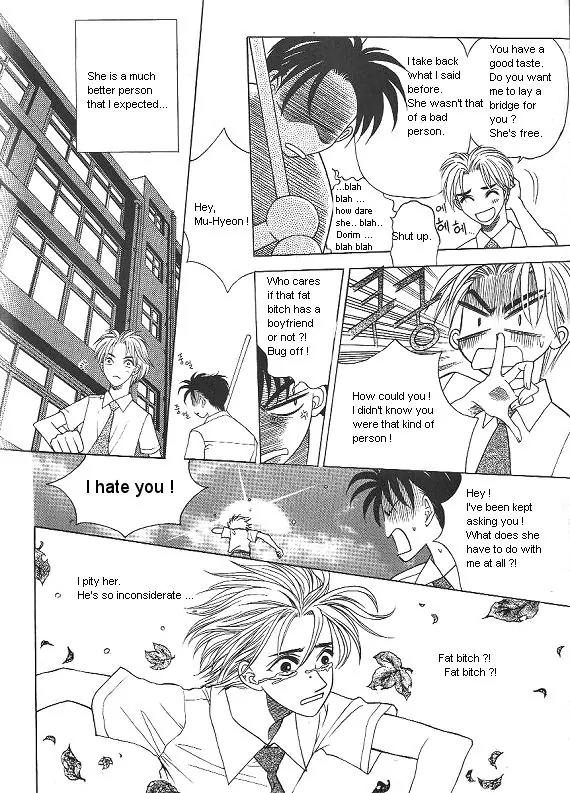 The Way This Boy Lives Chapter 8.2 page 9 - Chapter 8.2
