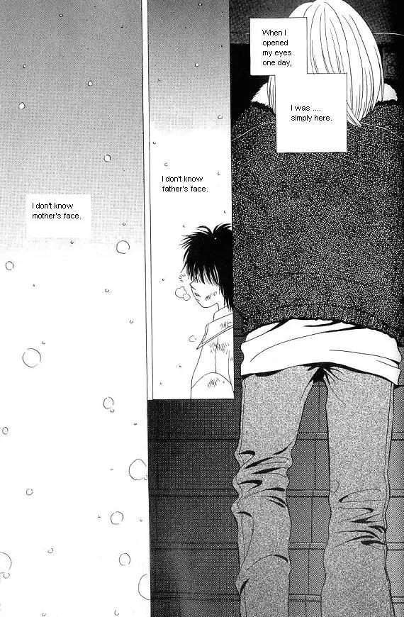 The Way This Boy Lives Chapter 8.3 page 1 - Chapter 8.3
