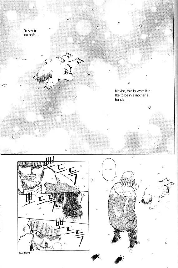 The Way This Boy Lives Chapter 8.3 page 11 - Chapter 8.3