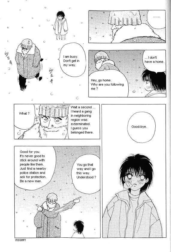 The Way This Boy Lives Chapter 8.3 page 13 - Chapter 8.3